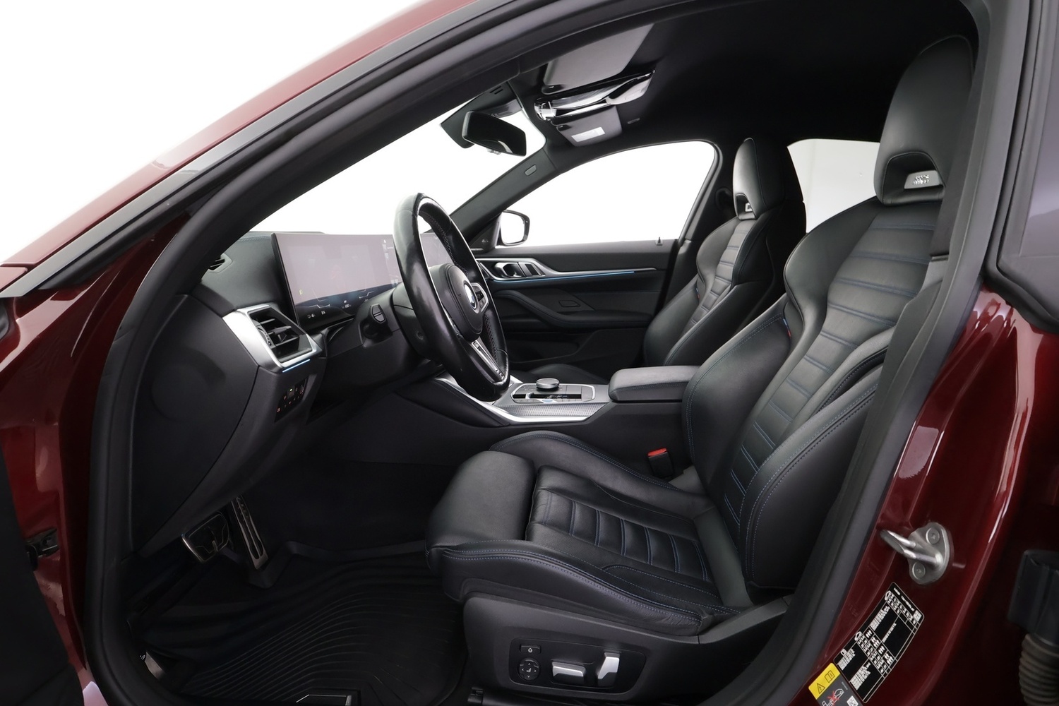 BMW i4 M50 vaihtoauto