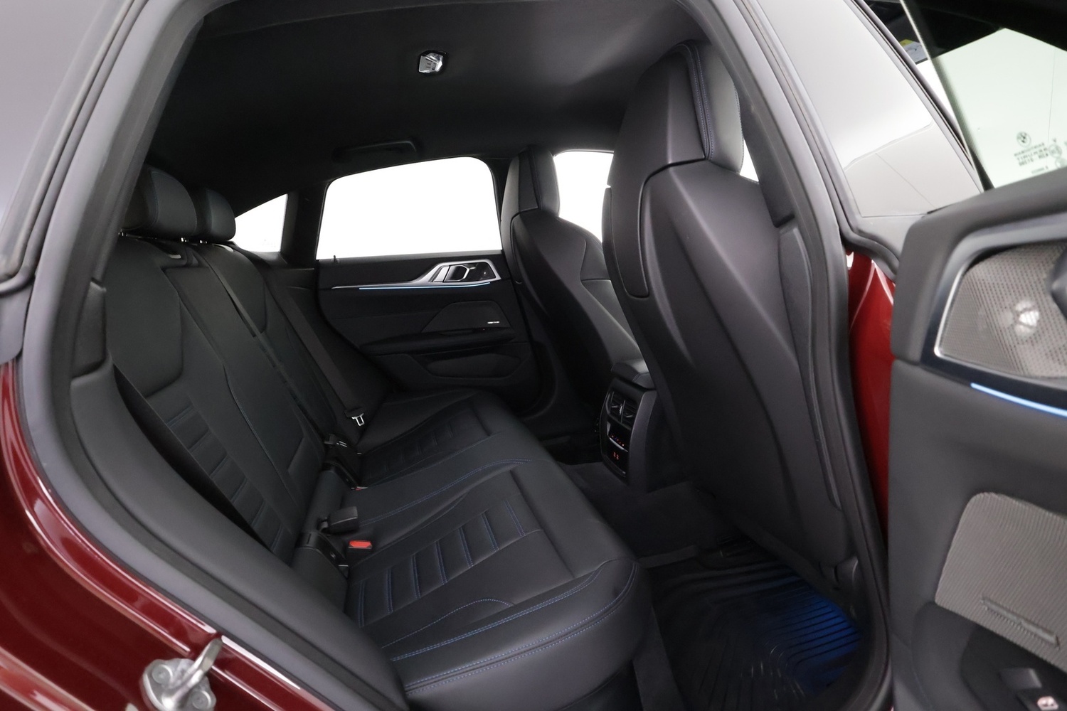 BMW i4 M50 vaihtoauto