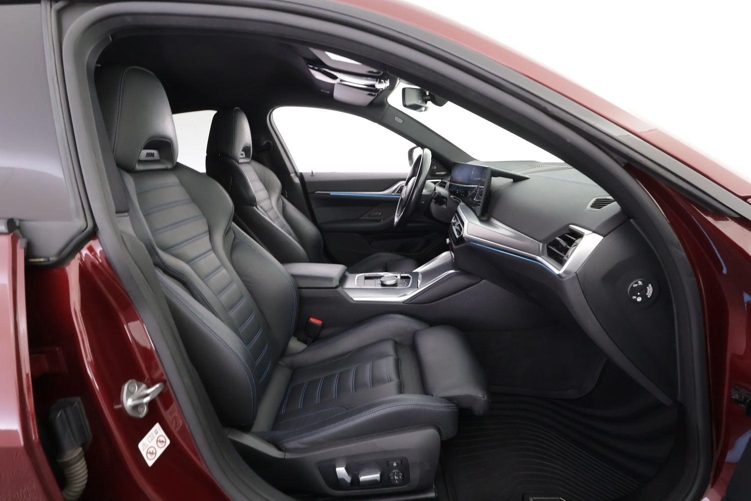 BMW i4 M50 vaihtoauto