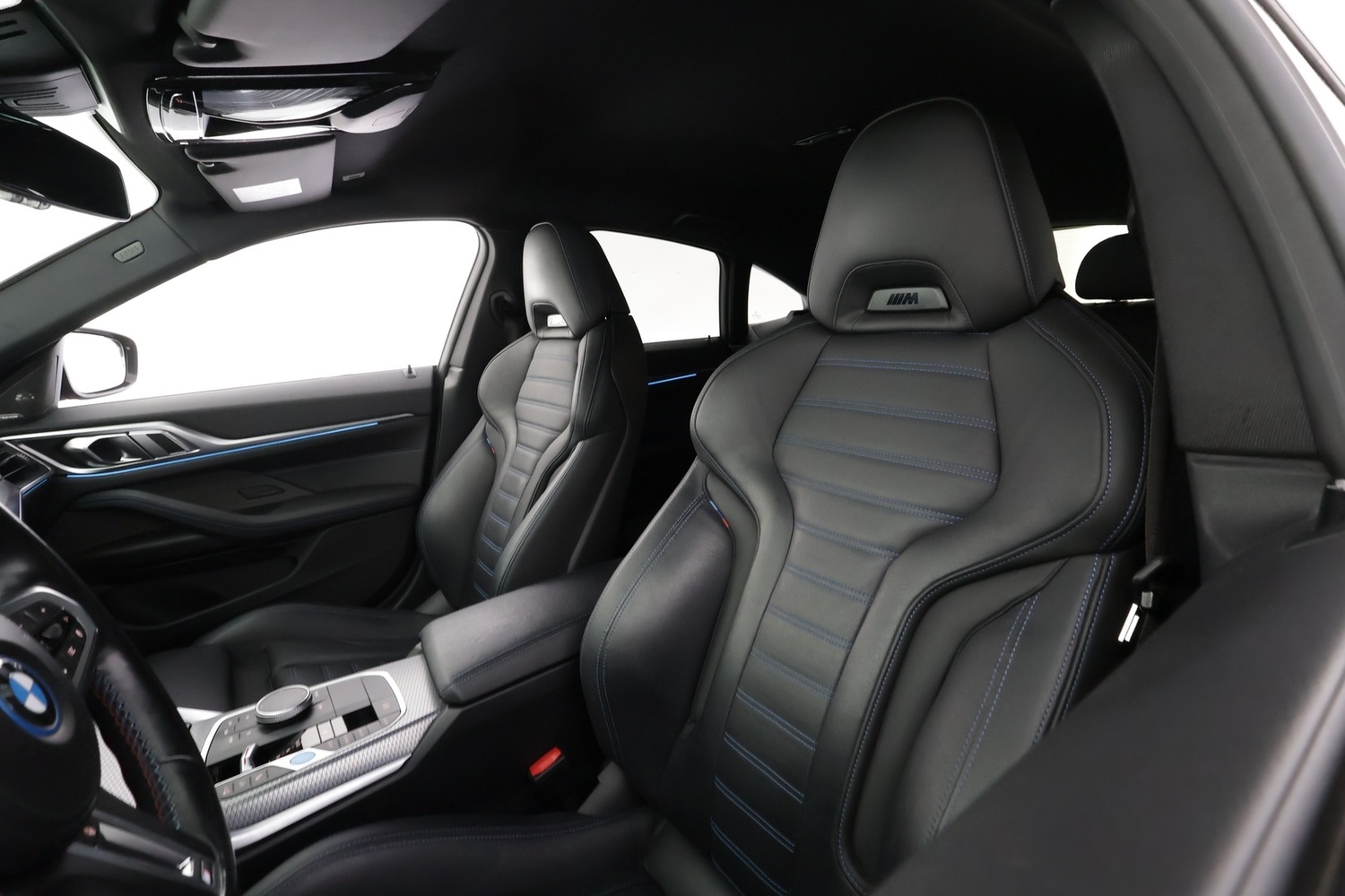 BMW i4 M50 vaihtoauto