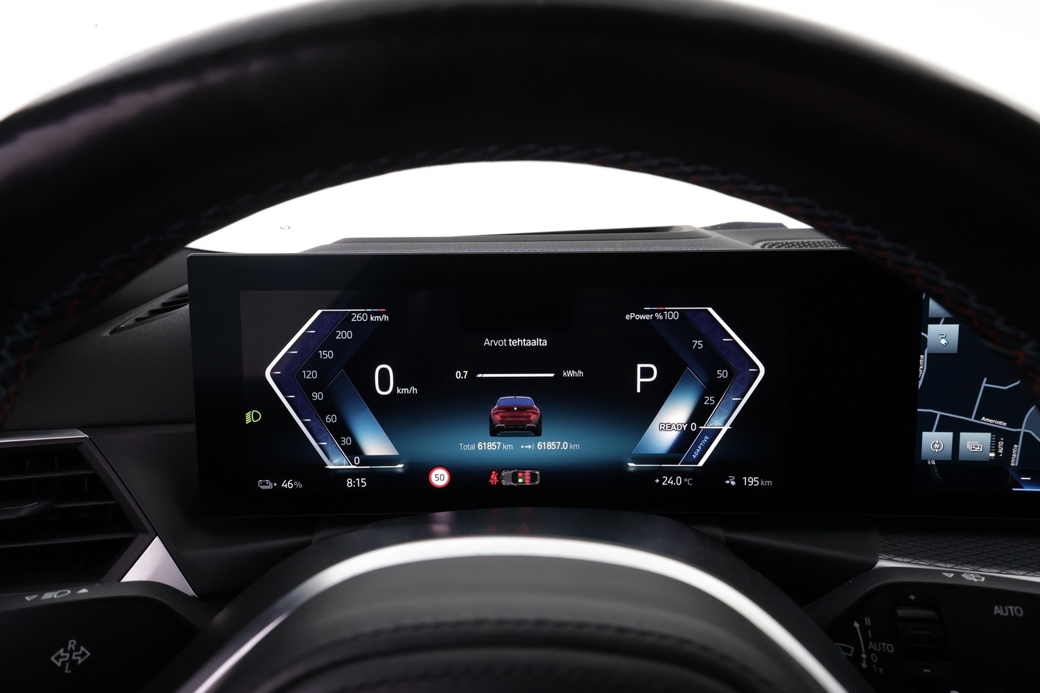 BMW i4 M50 vaihtoauto