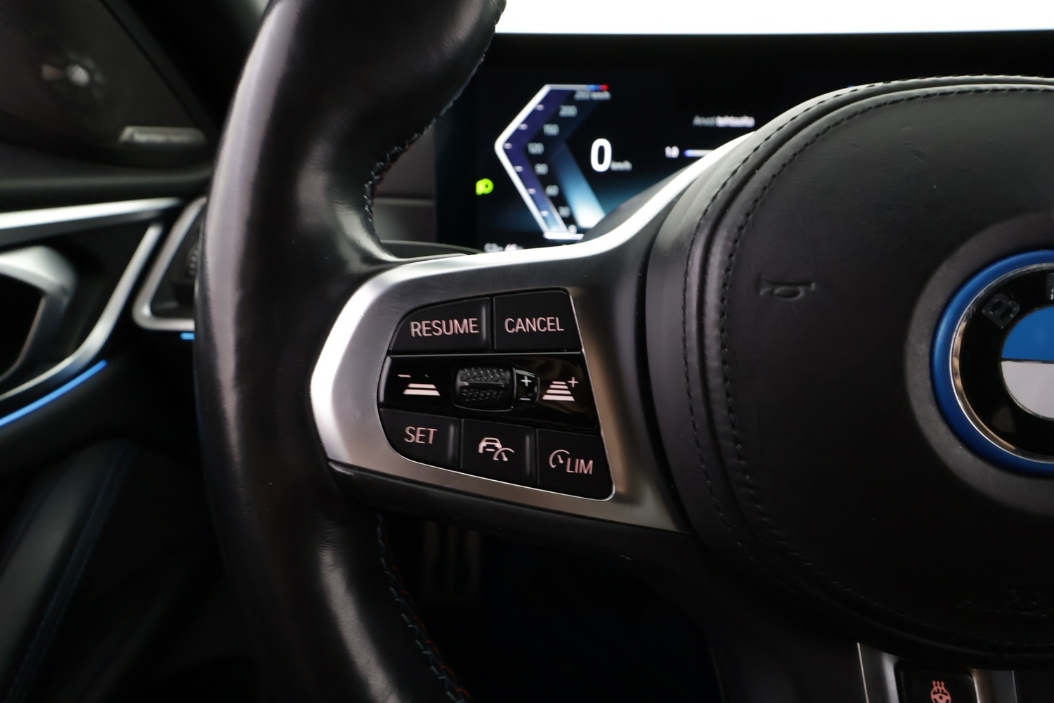 BMW i4 M50 vaihtoauto