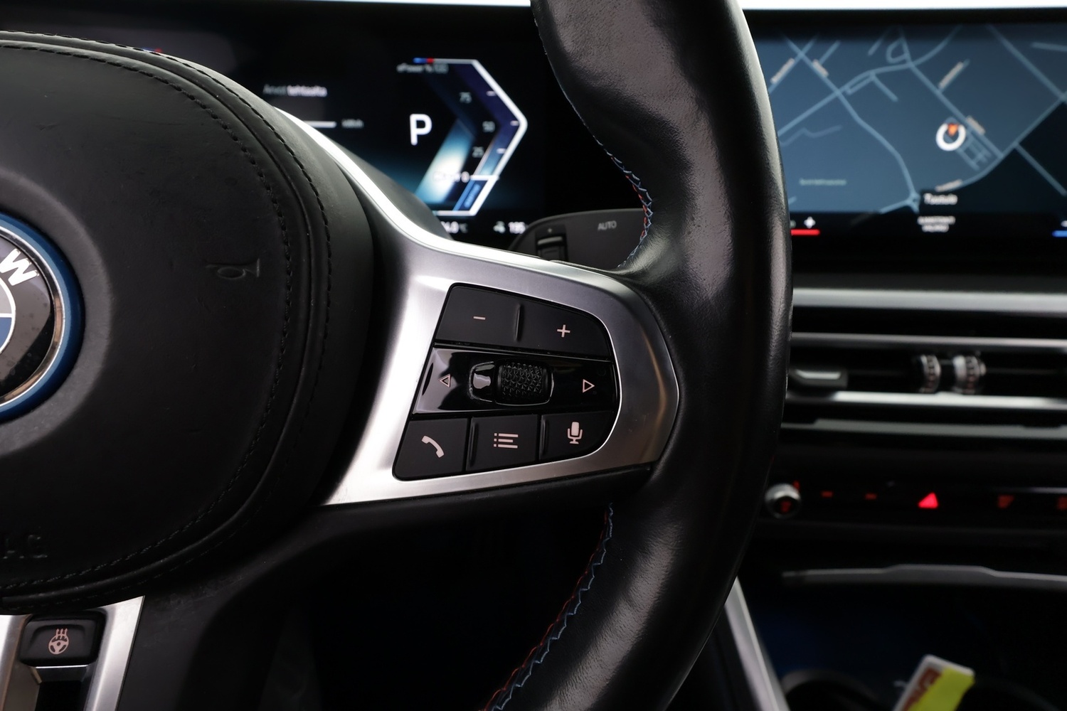 BMW i4 M50 vaihtoauto