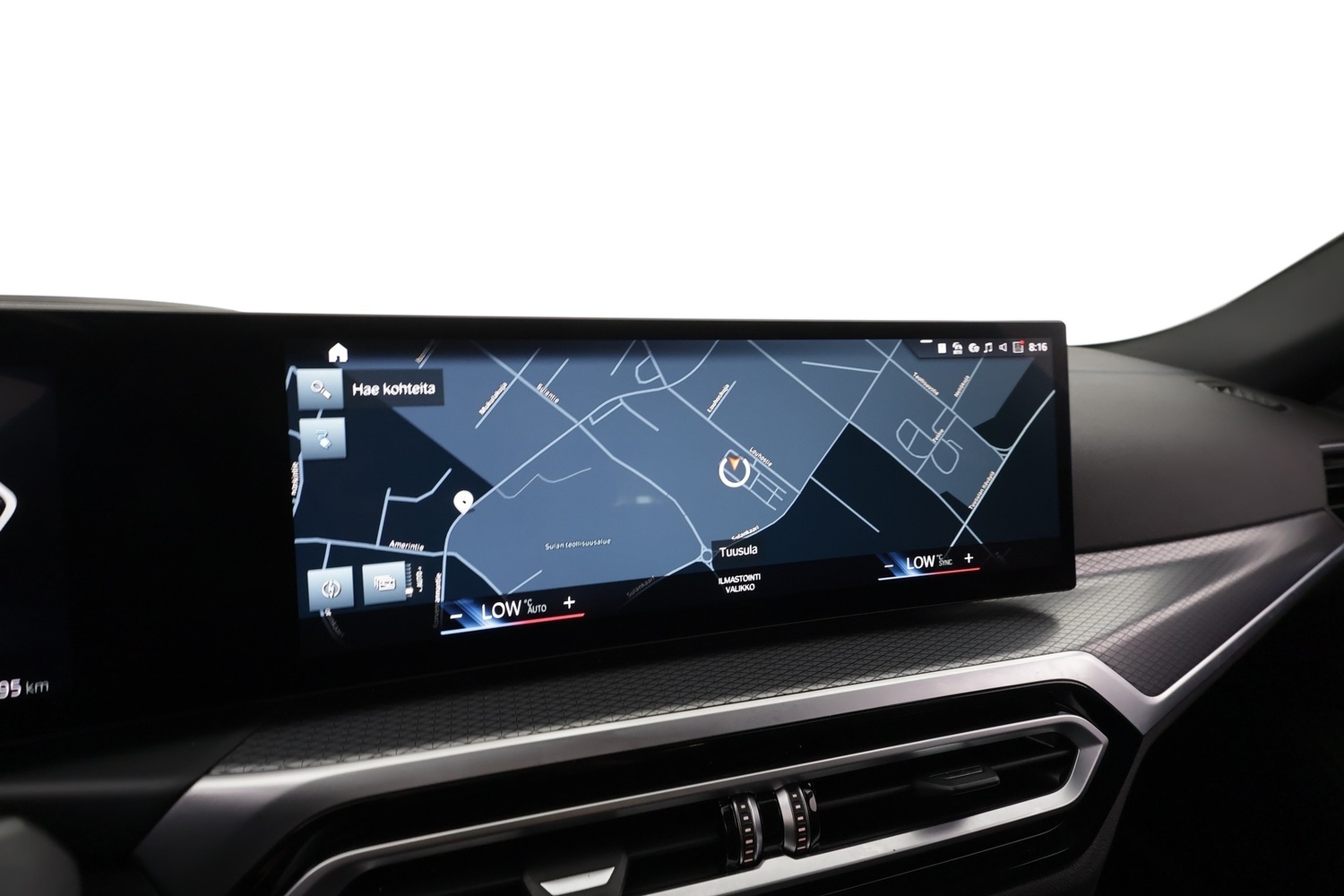 BMW i4 M50 vaihtoauto