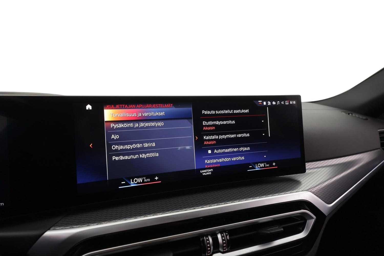 BMW i4 M50 vaihtoauto