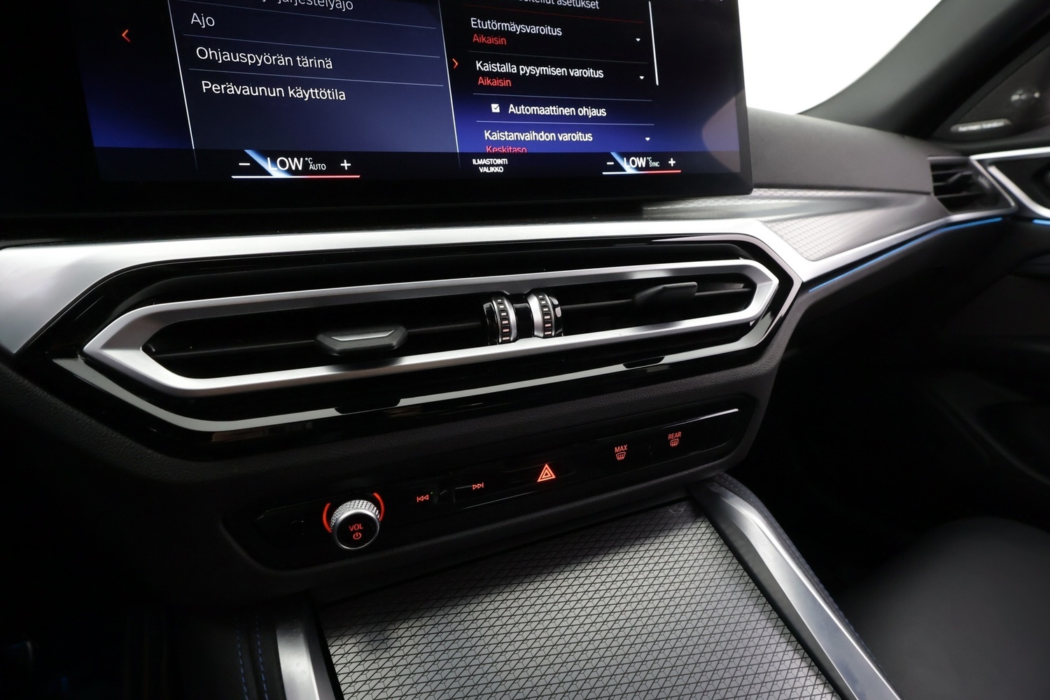 BMW i4 M50 vaihtoauto