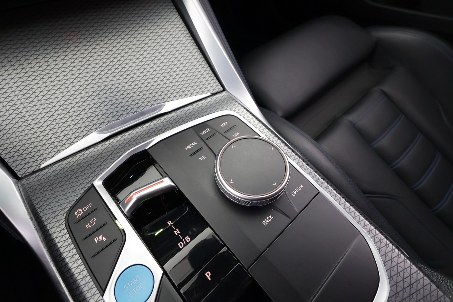 BMW i4 M50 vaihtoauto