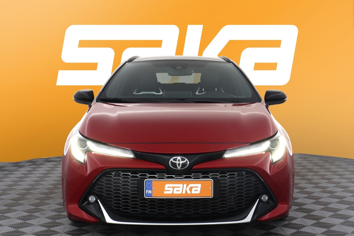 Toyota Corolla vaihtoauto