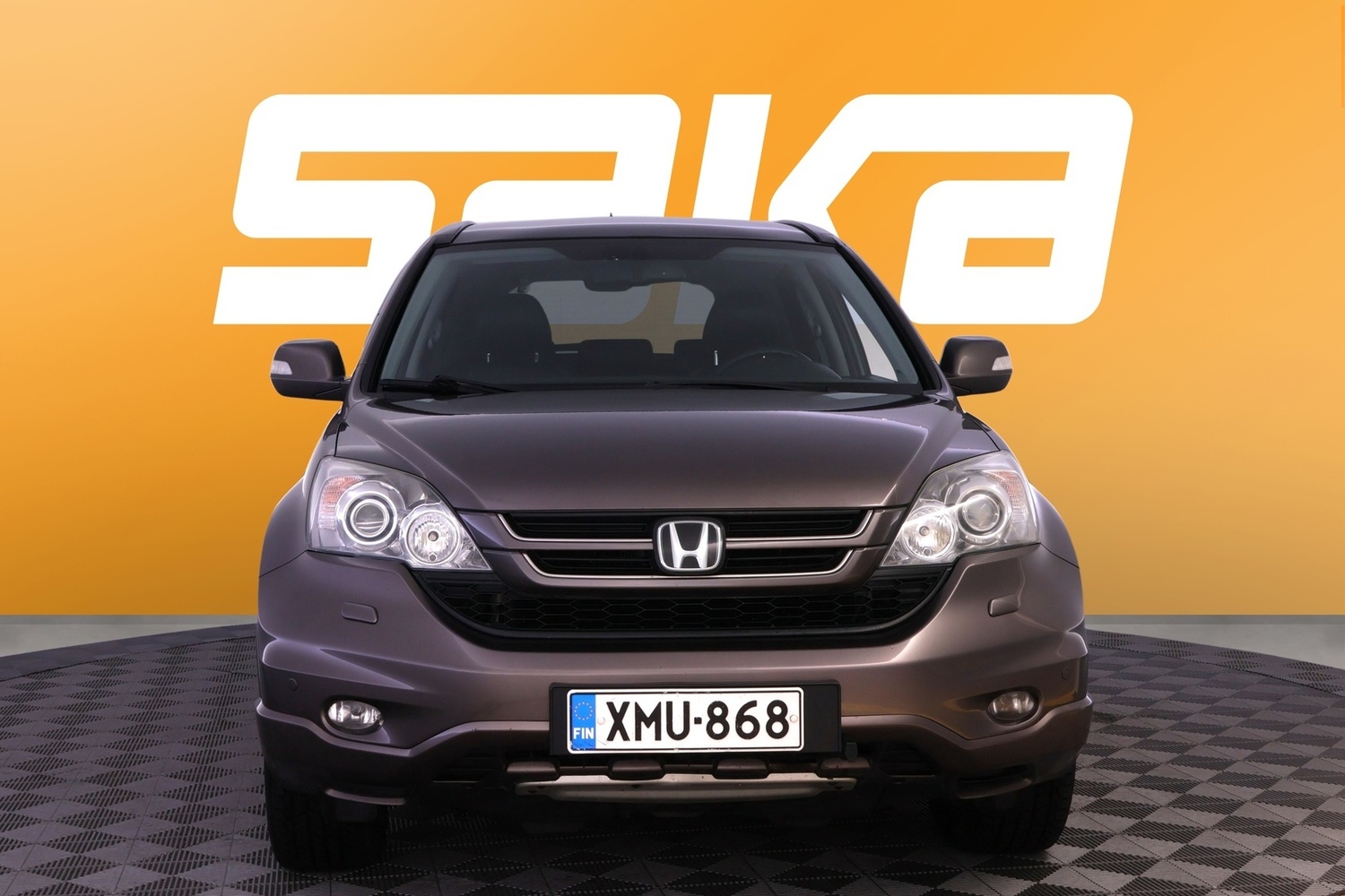 Honda CR-V vaihtoauto