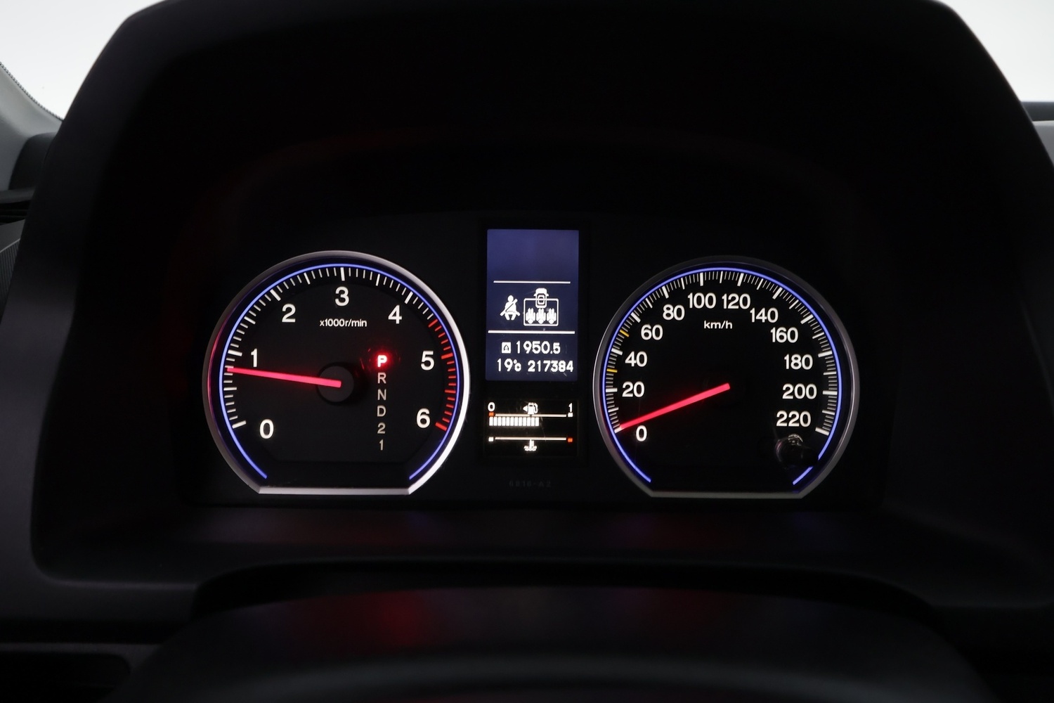 Honda CR-V vaihtoauto