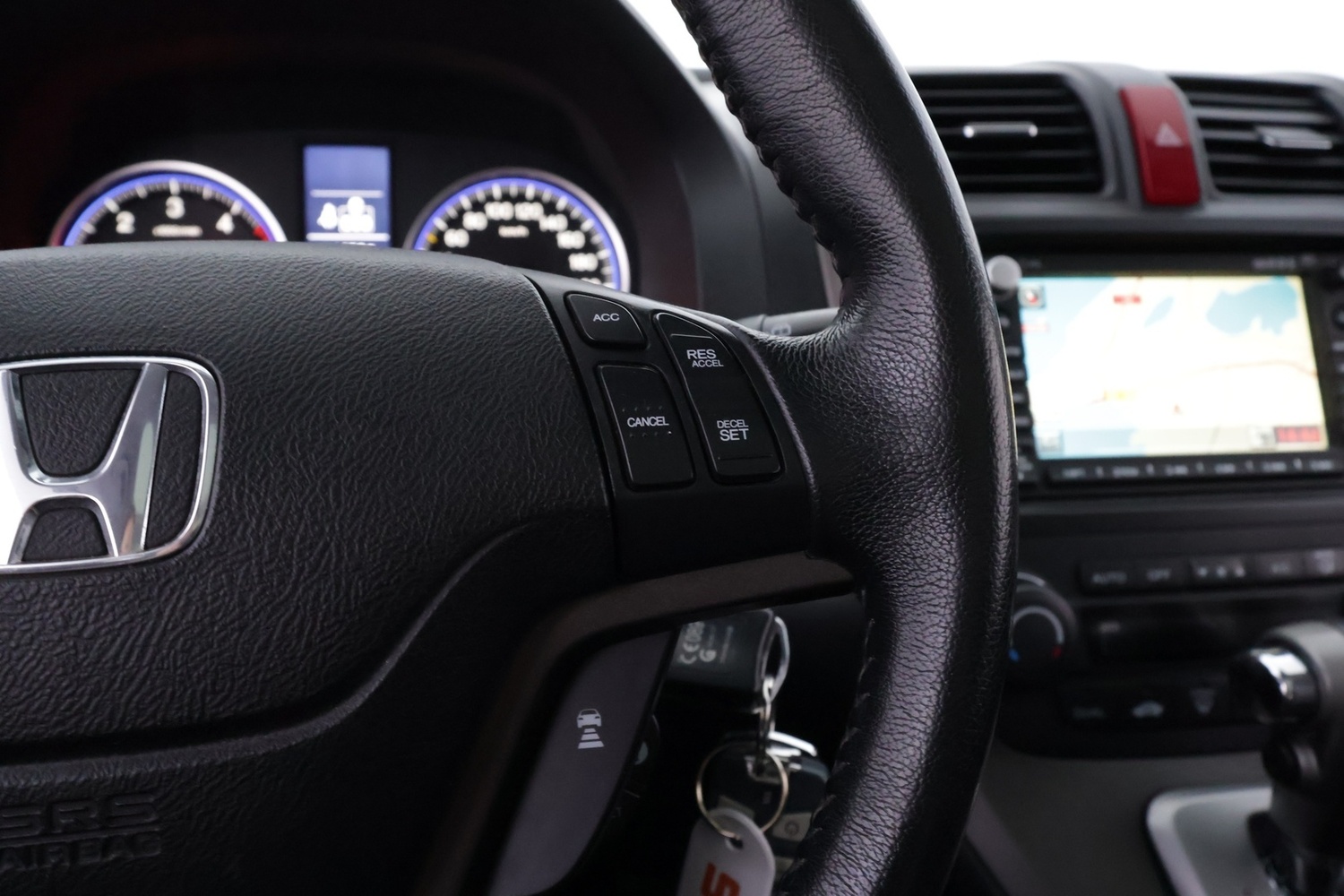 Honda CR-V vaihtoauto