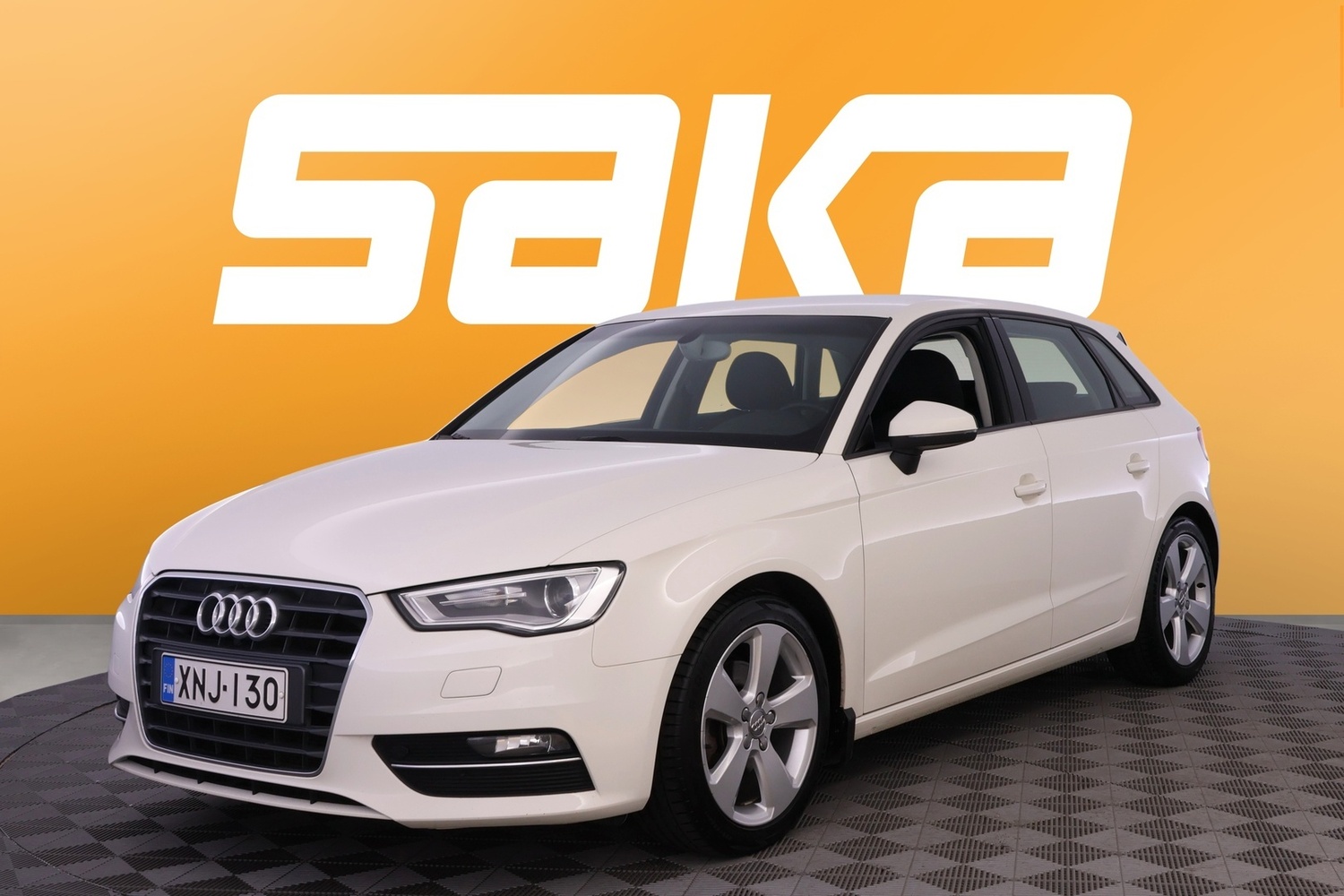 Audi A3 vaihtoauto