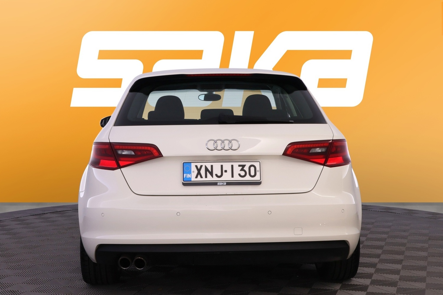 Audi A3 vaihtoauto