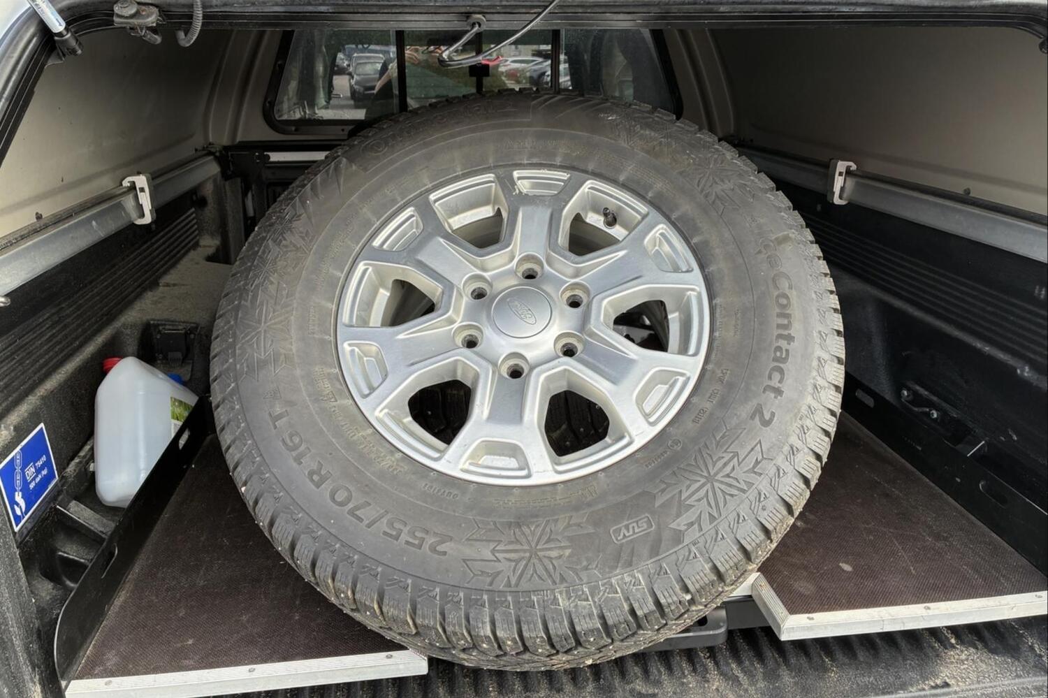 Ford Ranger vaihtoauto