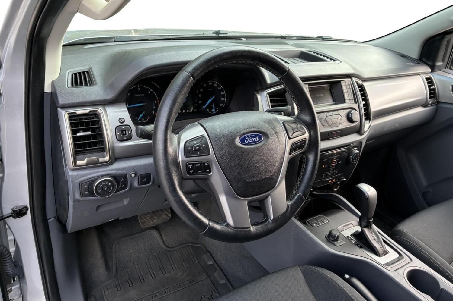 Ford Ranger vaihtoauto