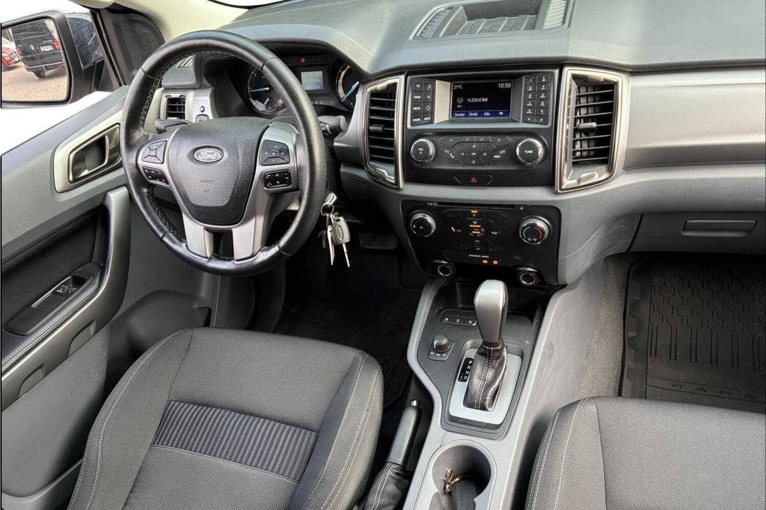 Ford Ranger vaihtoauto