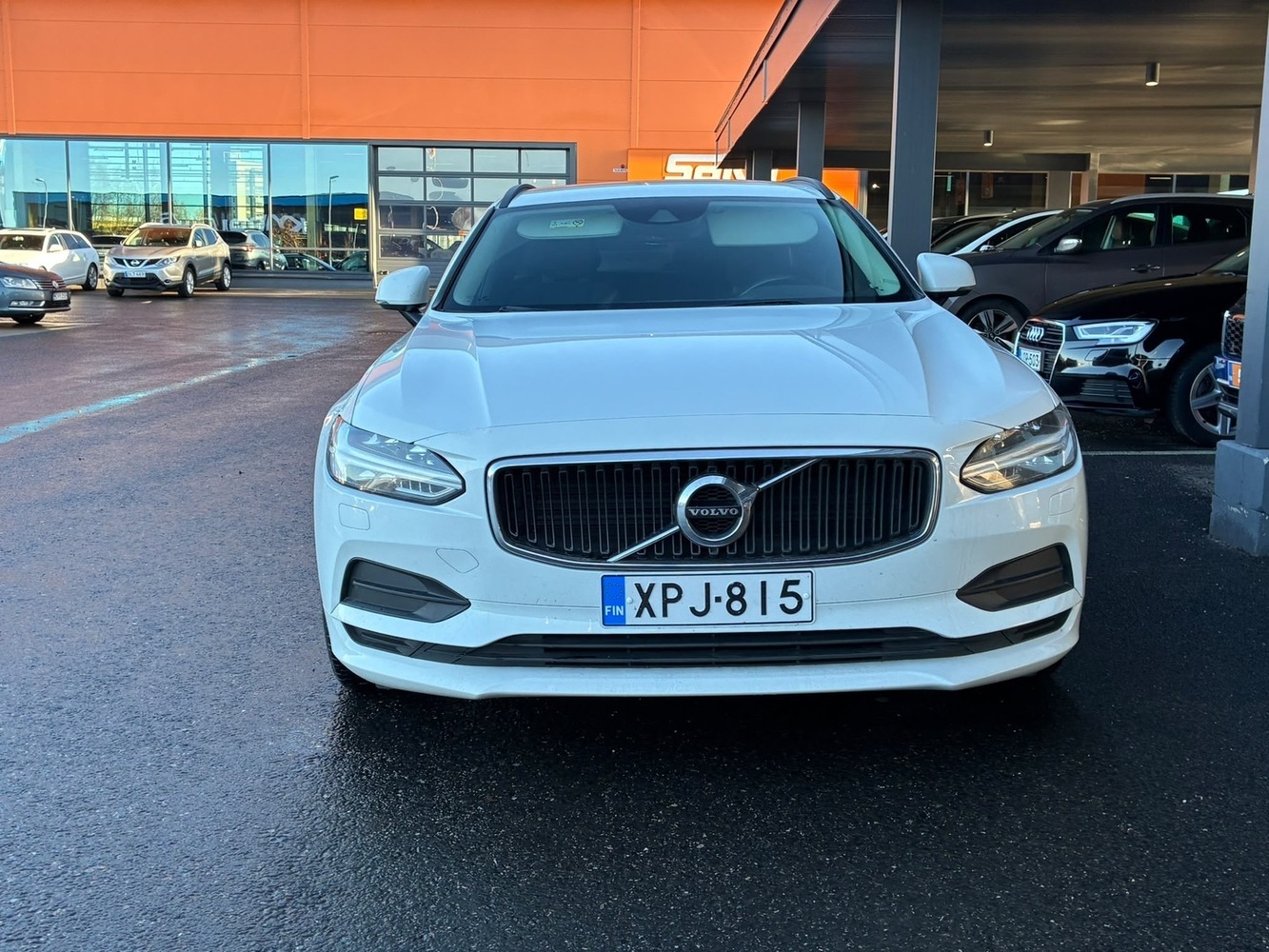 Volvo V90 vaihtoauto