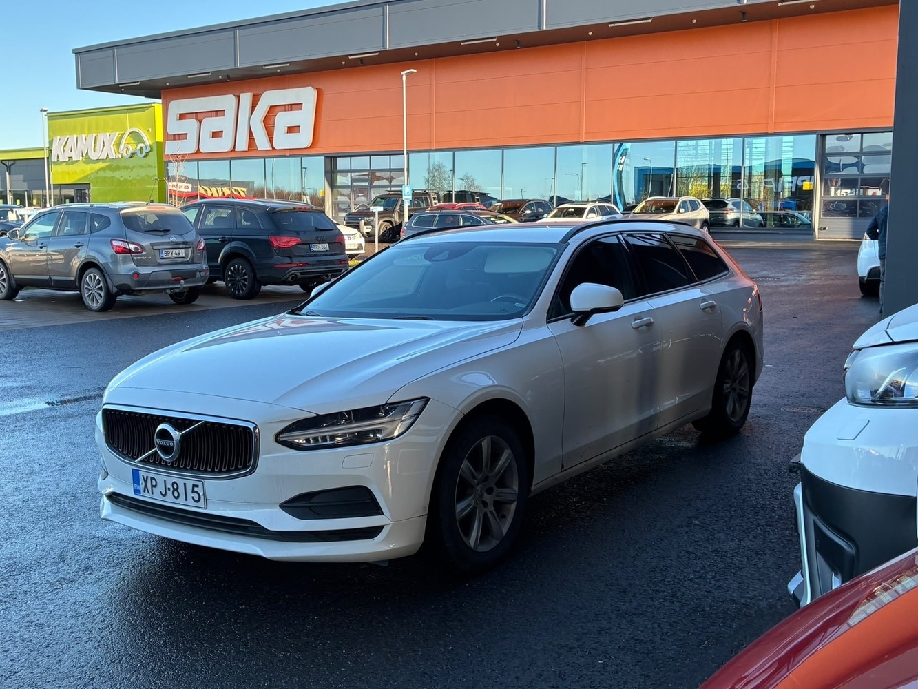 Volvo V90 vaihtoauto