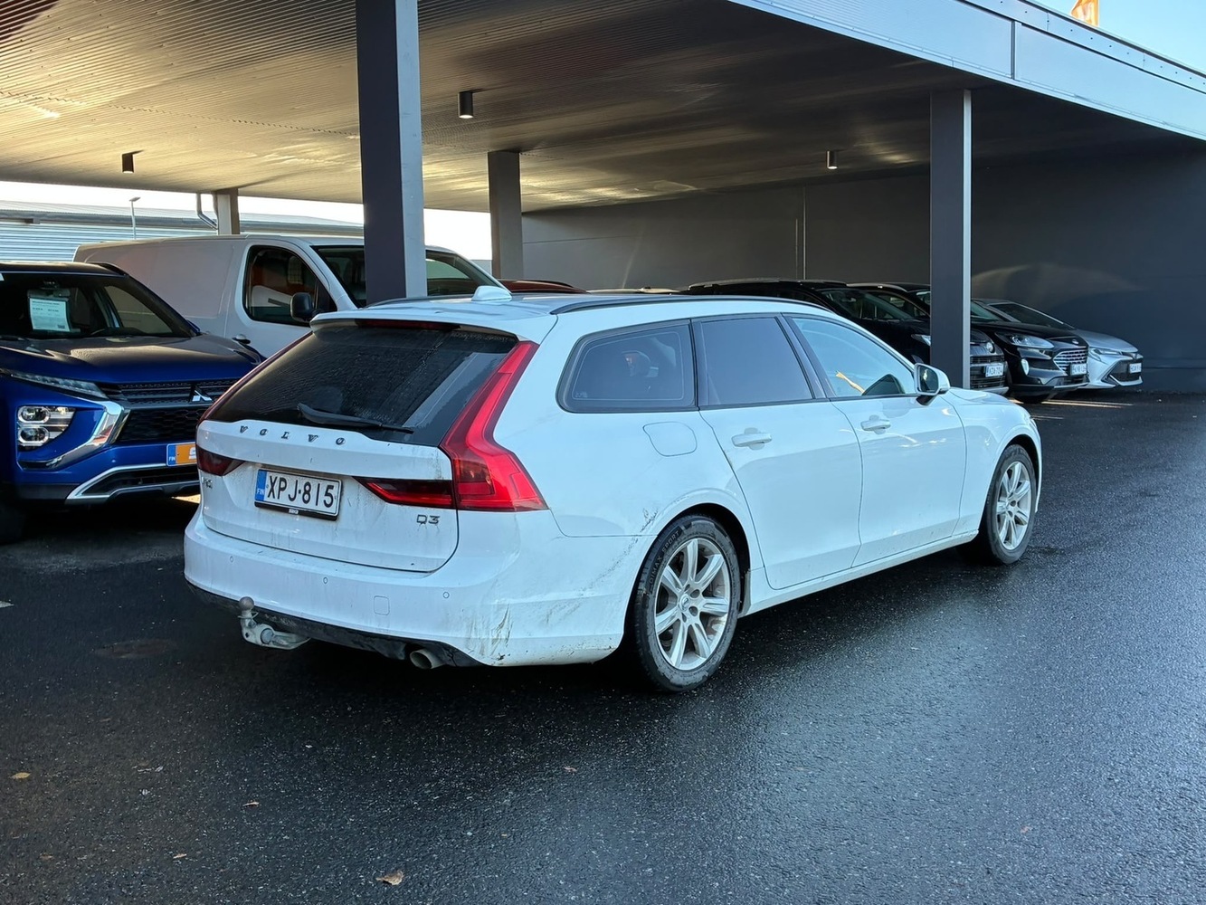 Volvo V90 vaihtoauto