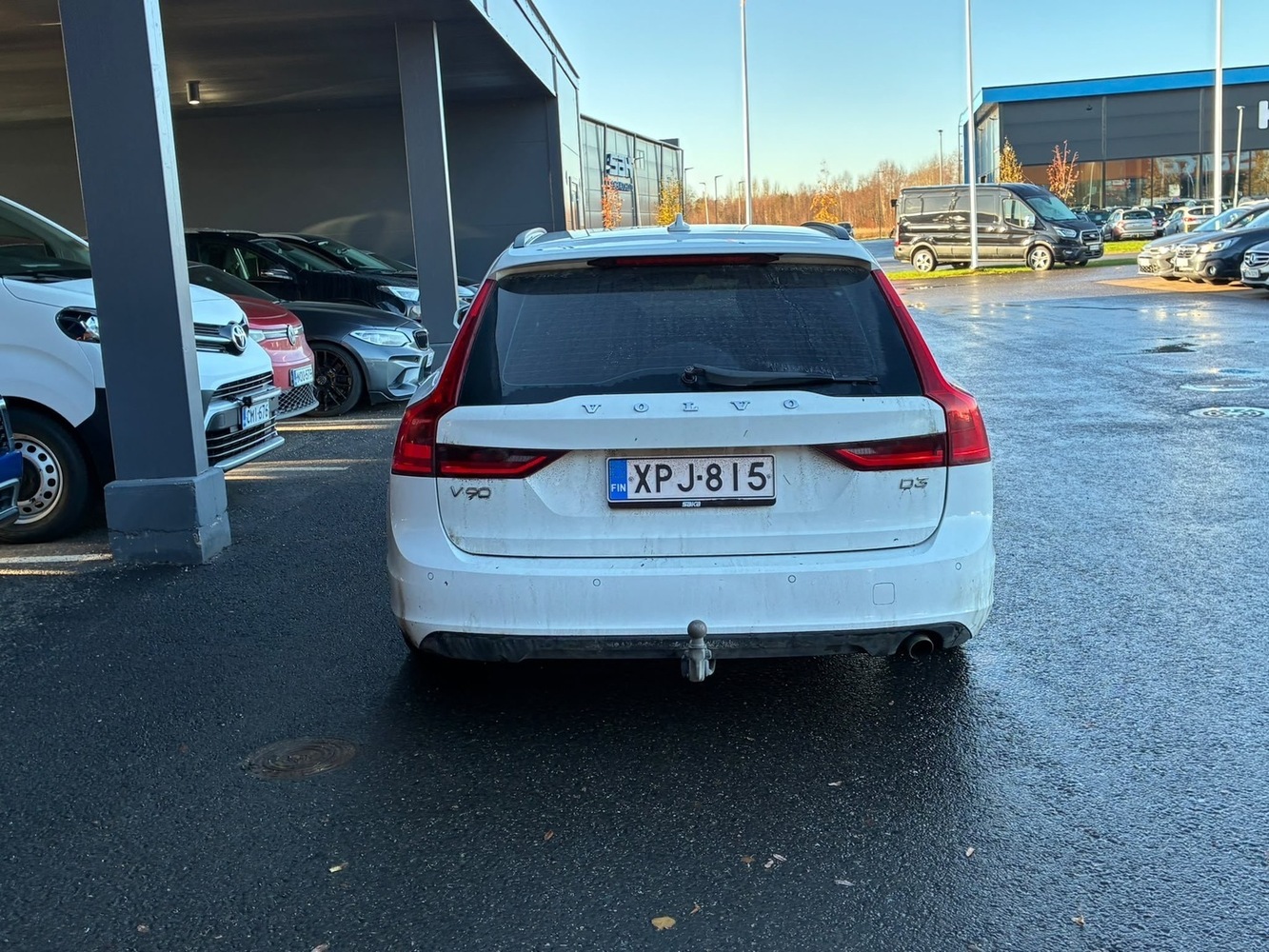 Volvo V90 vaihtoauto