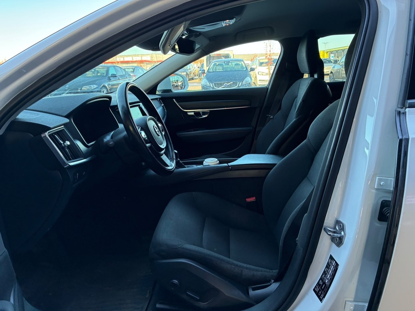 Volvo V90 vaihtoauto