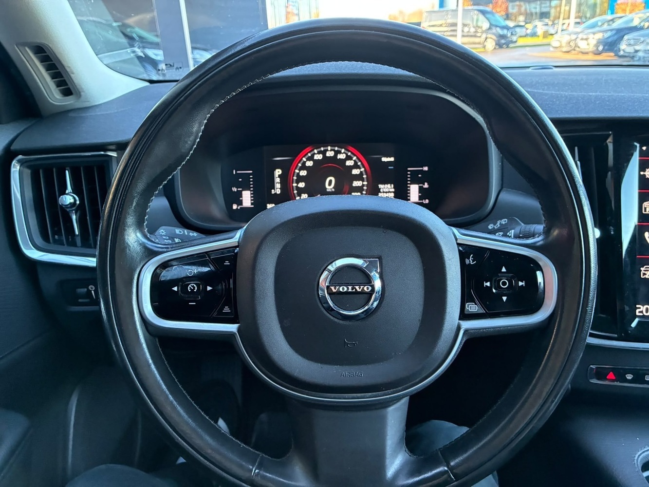 Volvo V90 vaihtoauto