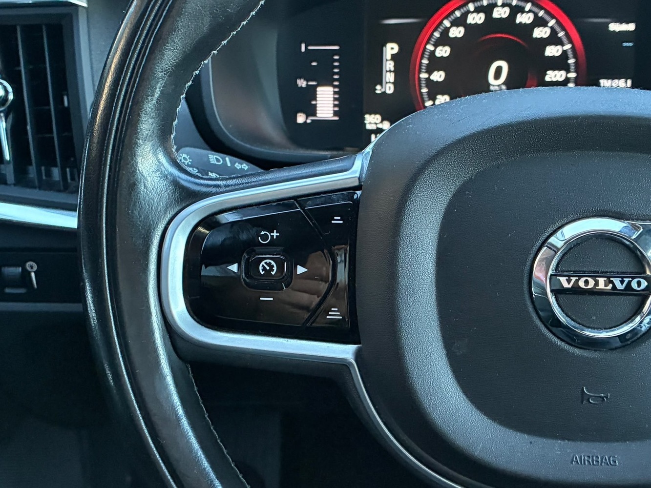 Volvo V90 vaihtoauto