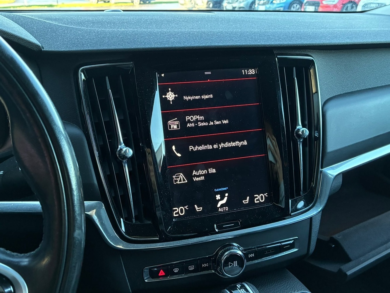 Volvo V90 vaihtoauto