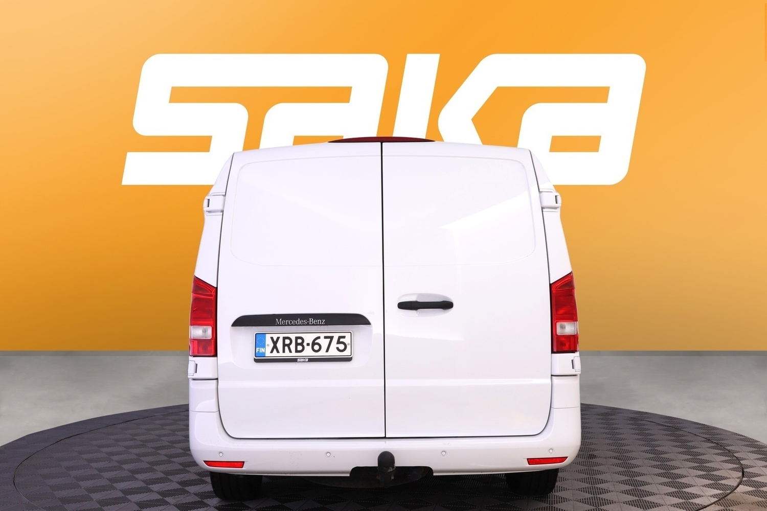 Mercedes-Benz Vito vaihtoauto