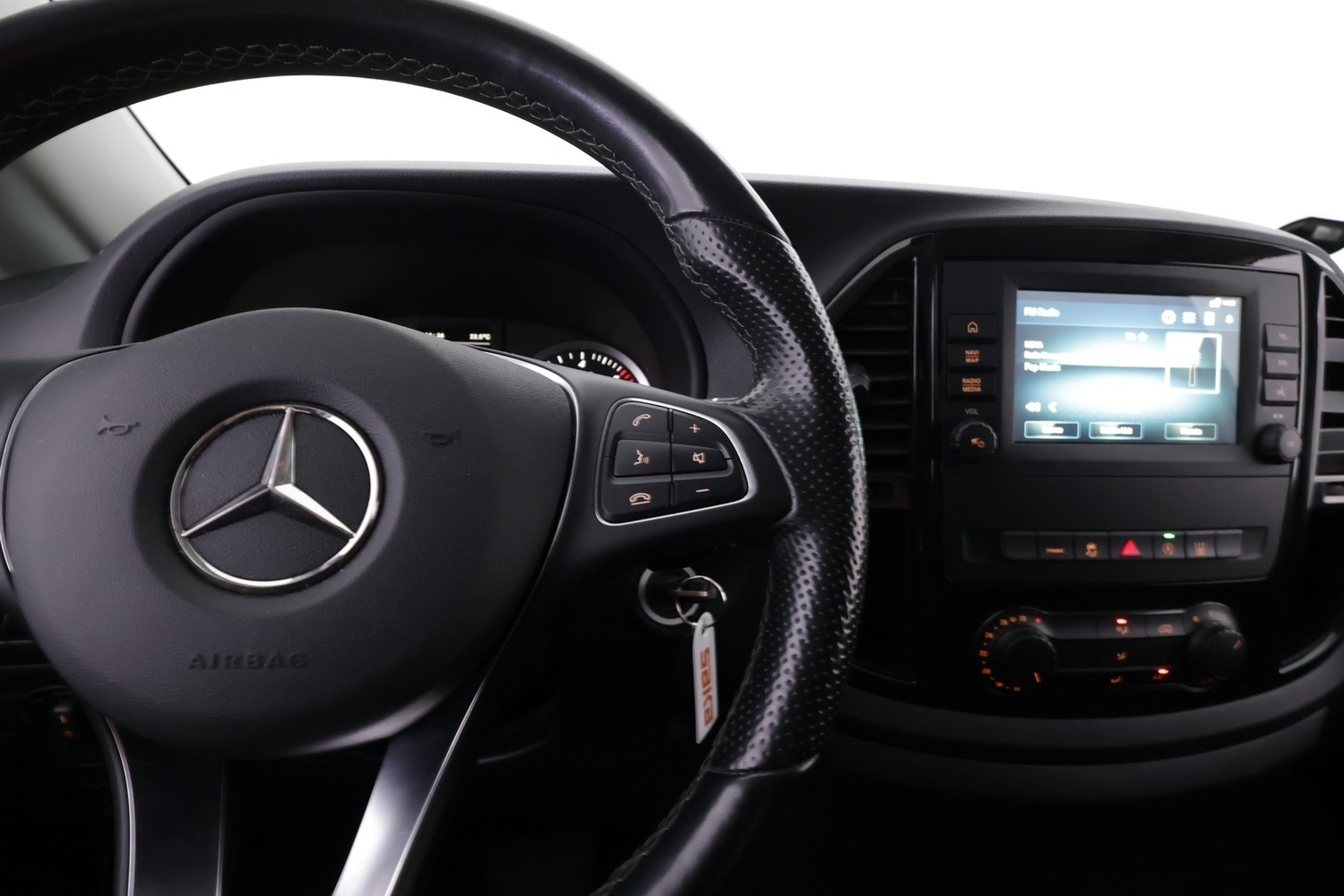 Mercedes-Benz Vito vaihtoauto
