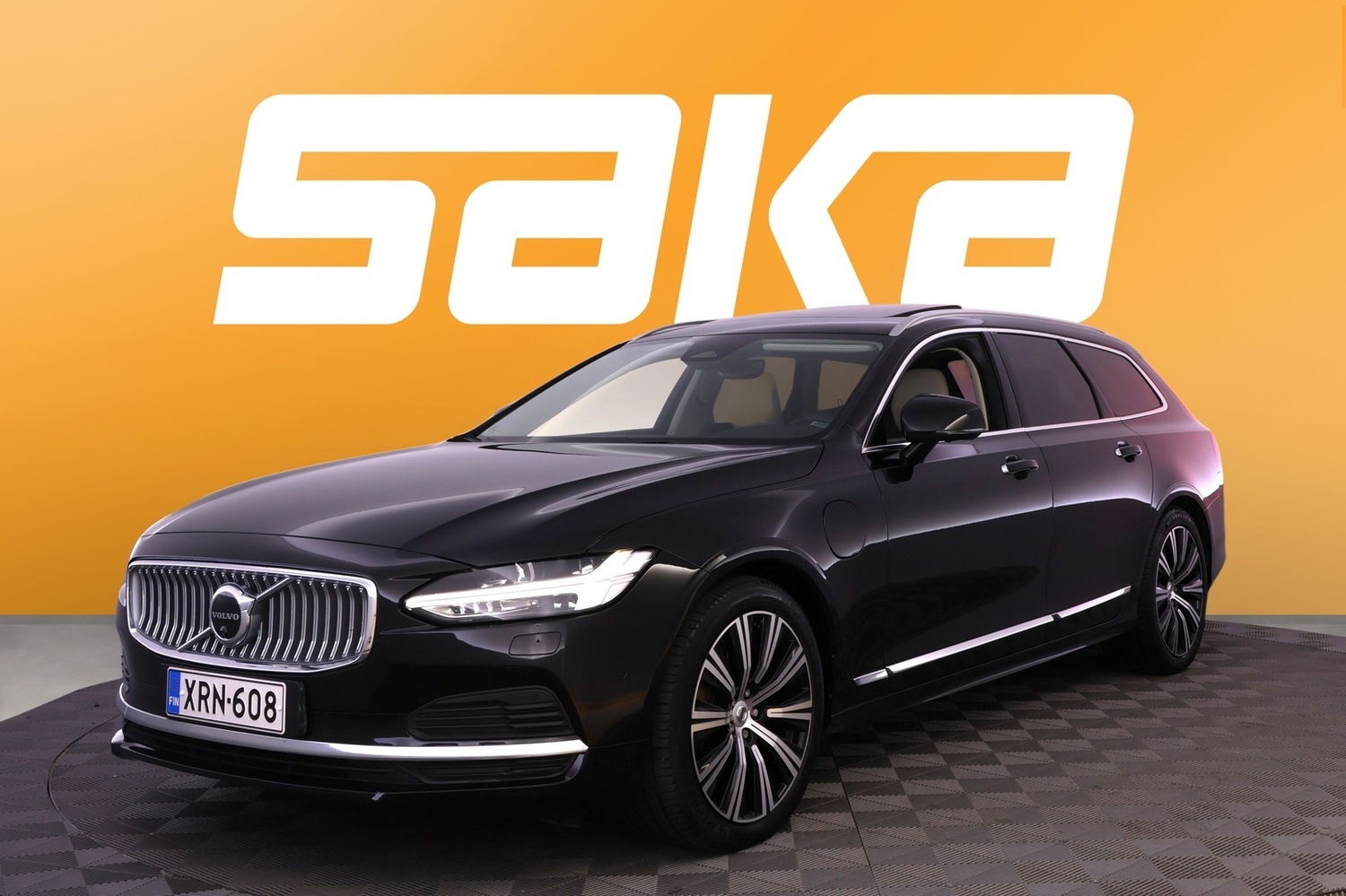 Volvo V90 vaihtoauto