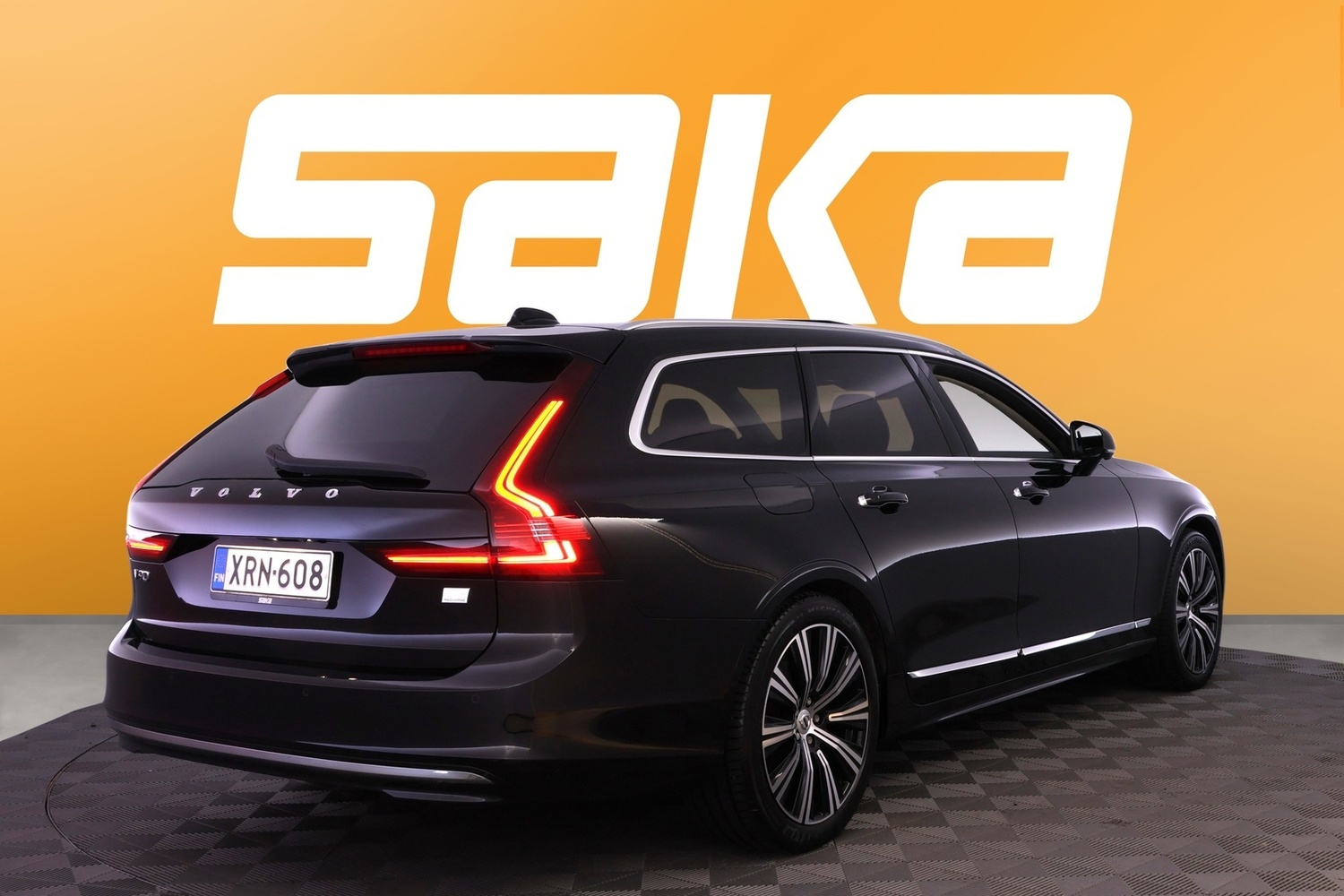 Volvo V90 vaihtoauto