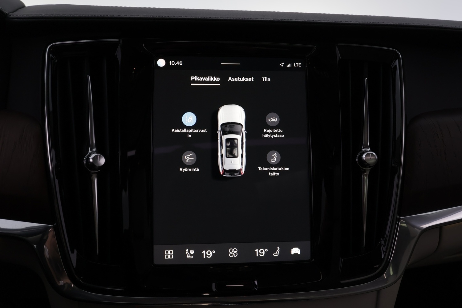 Volvo V90 vaihtoauto
