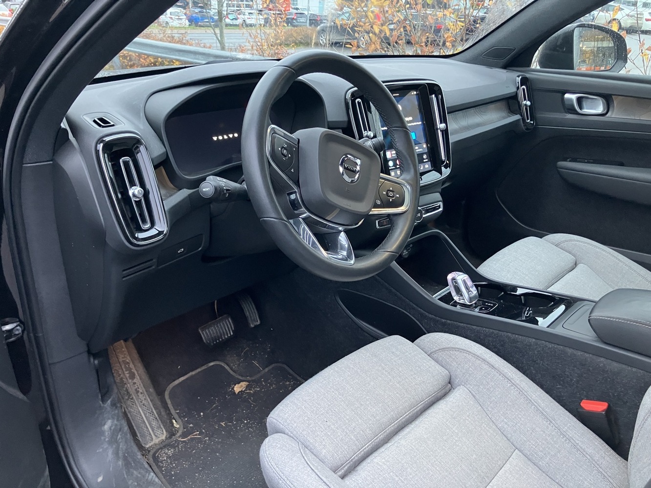 Volvo C40 vaihtoauto