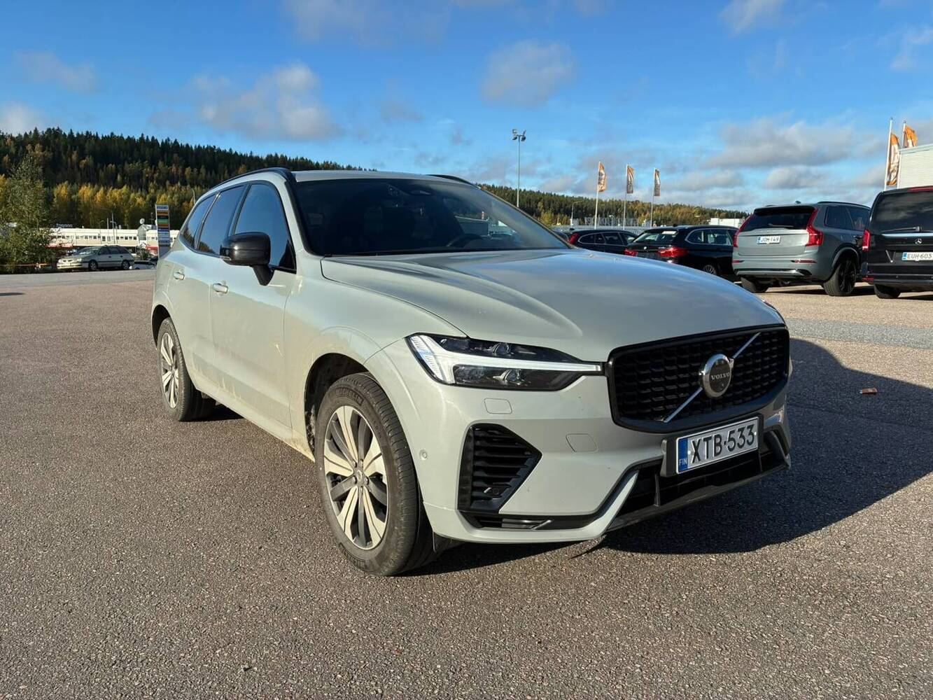 Volvo XC60 vaihtoauto