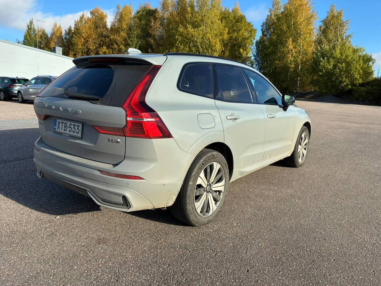 Volvo XC60 vaihtoauto