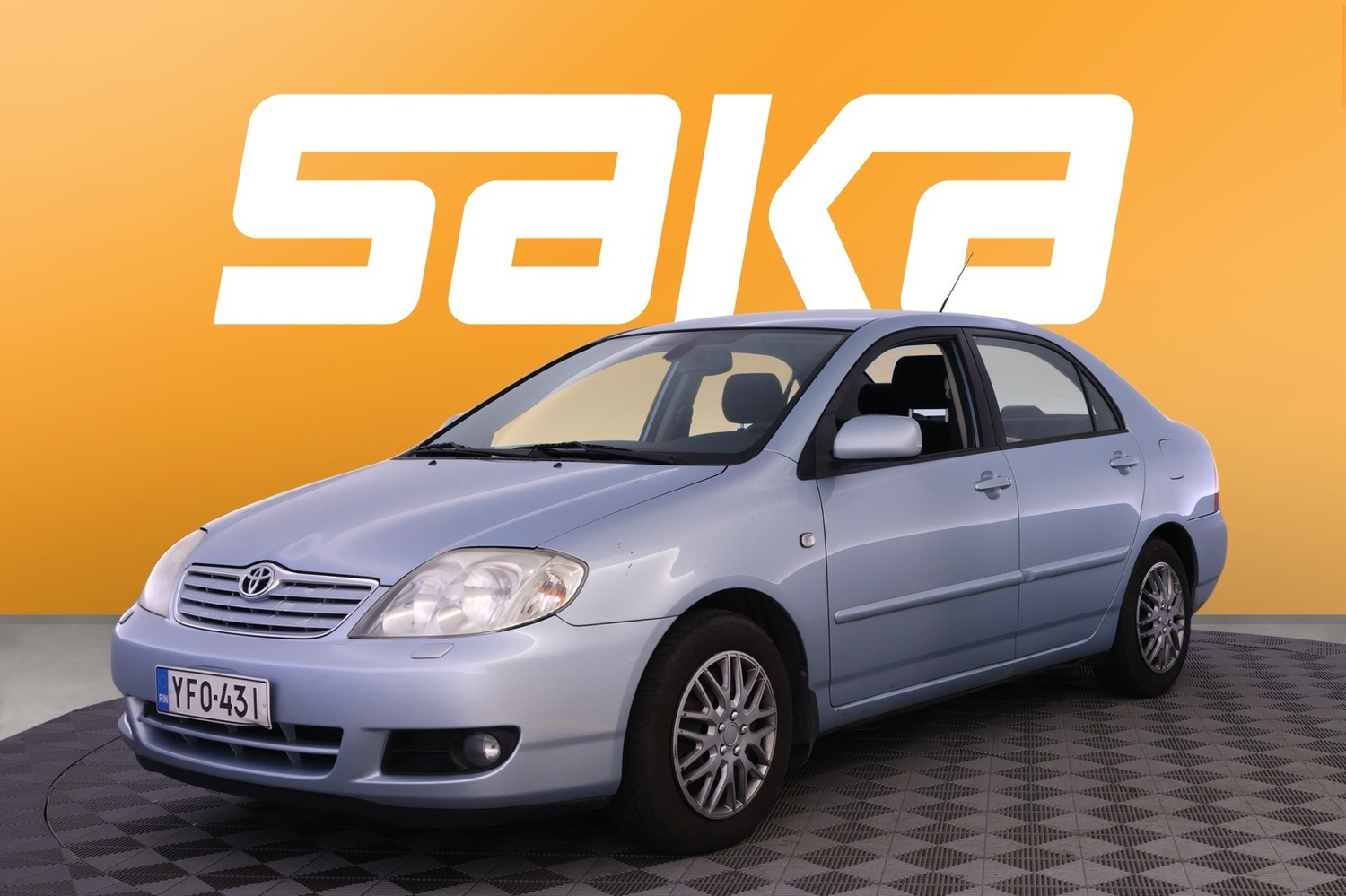 Toyota Corolla vaihtoauto