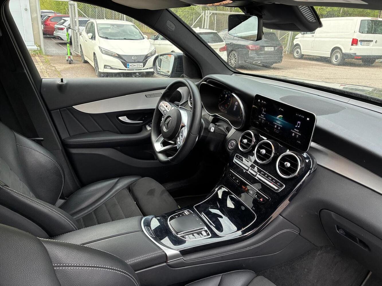 Mercedes-Benz GLC vaihtoauto