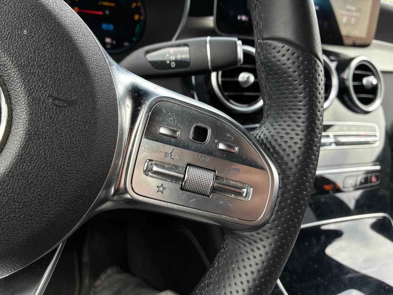 Mercedes-Benz GLC vaihtoauto