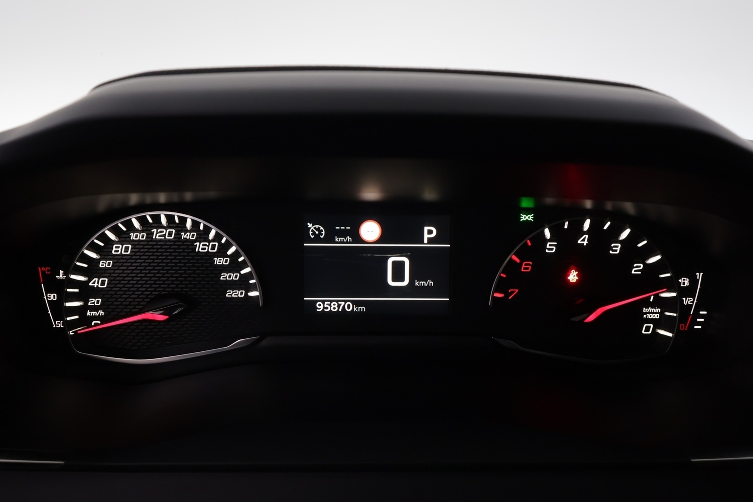 Peugeot 208 vaihtoauto