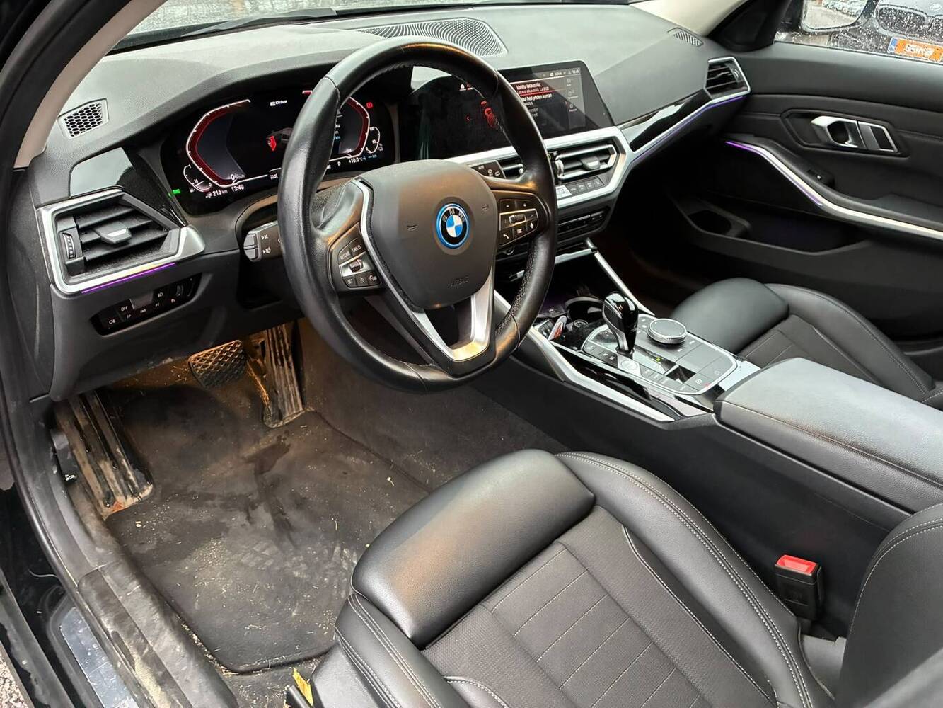 BMW 320 vaihtoauto