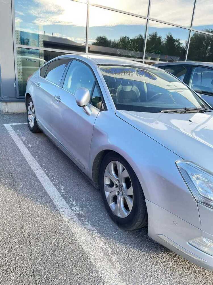 Citroën C5 vaihtoauto