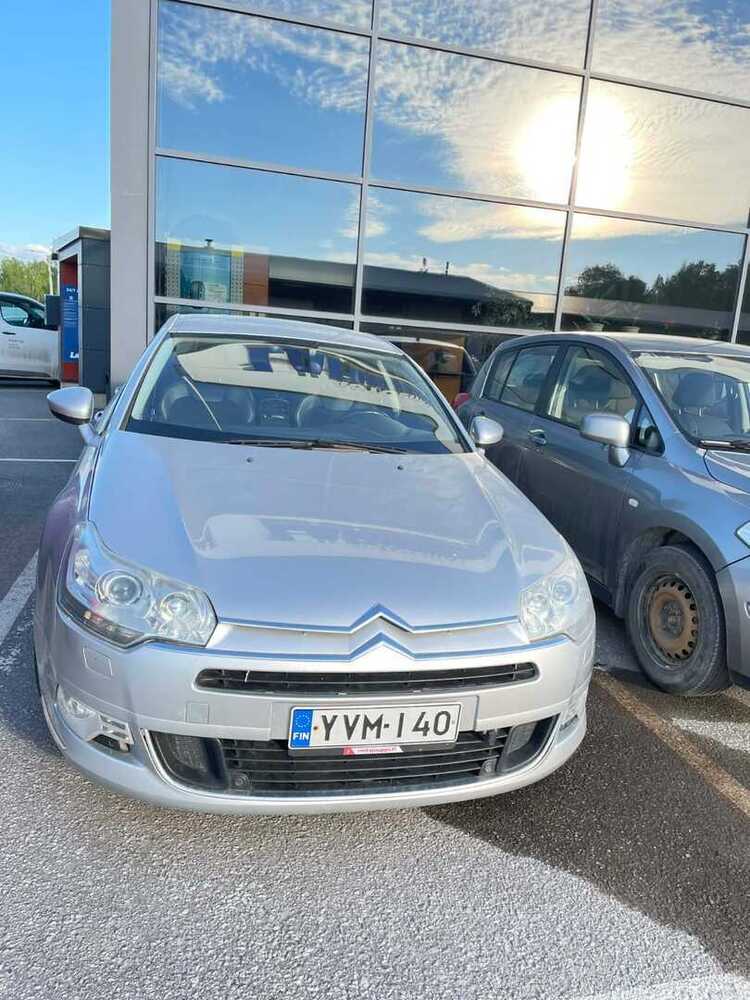 Citroën C5 vaihtoauto