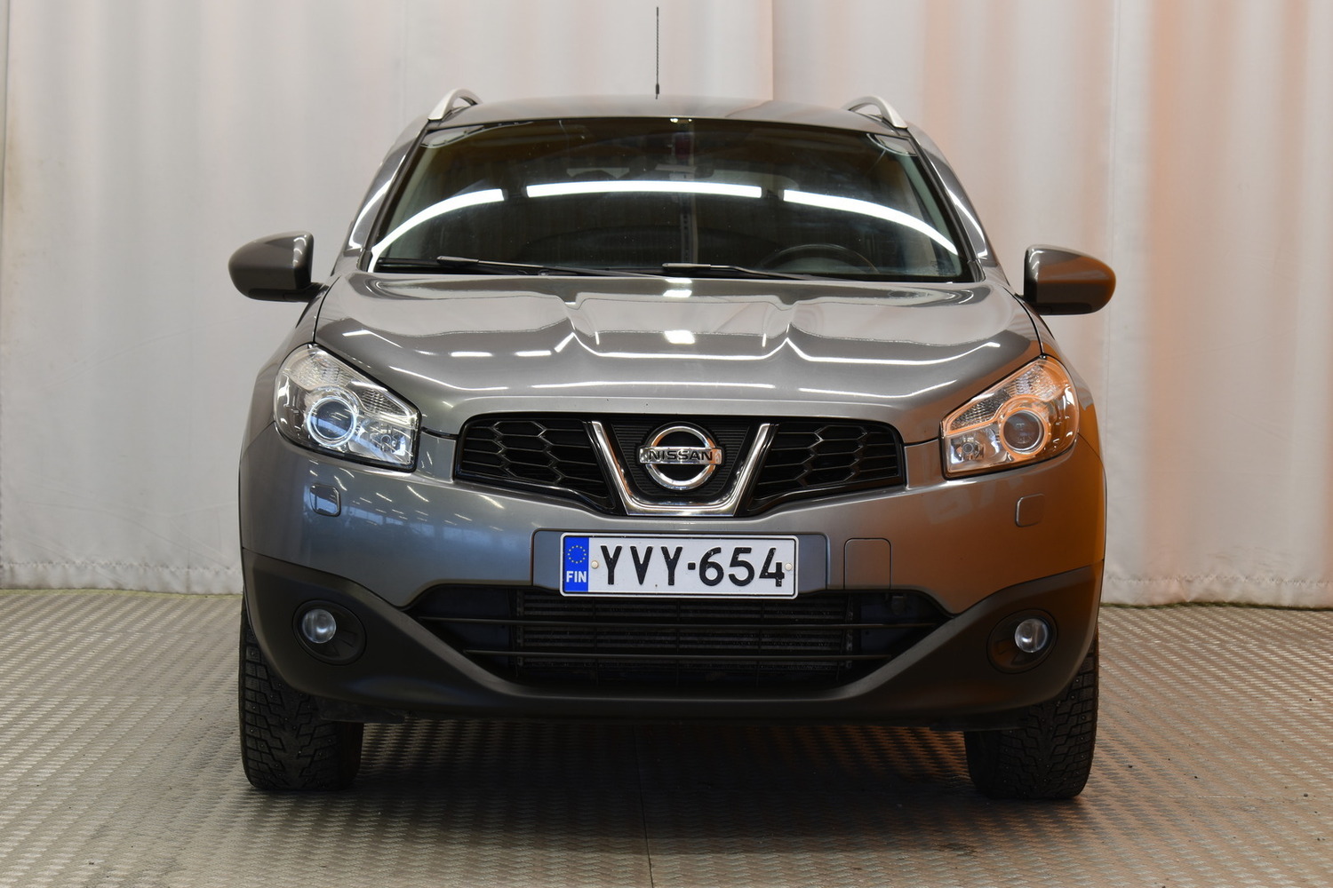 Nissan Qashqai+2 vaihtoauto