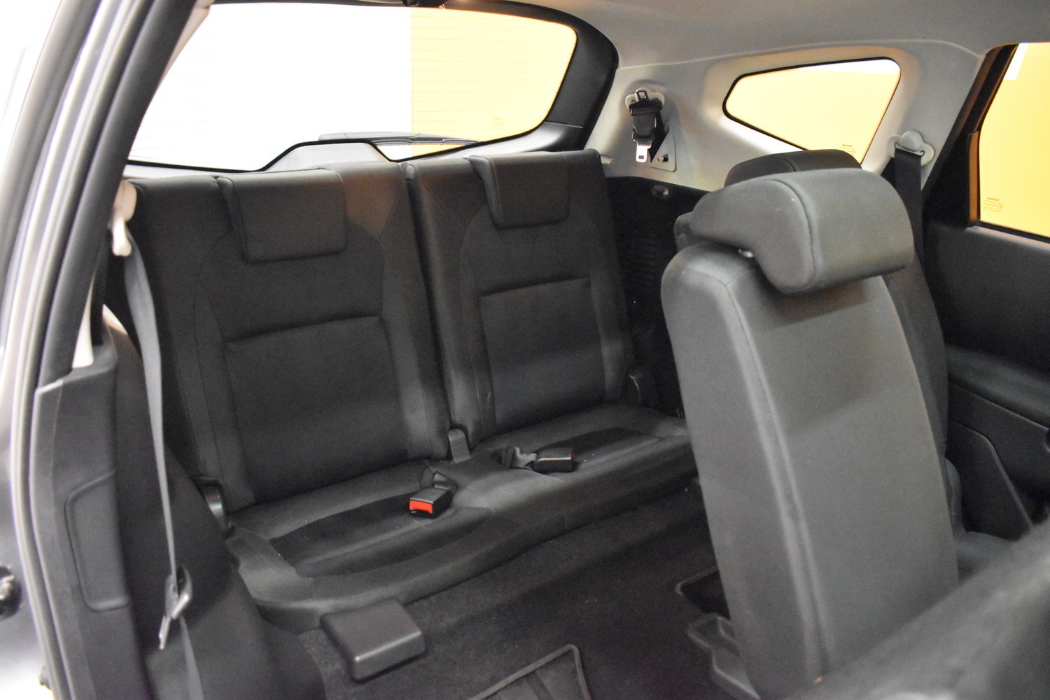Nissan Qashqai+2 vaihtoauto