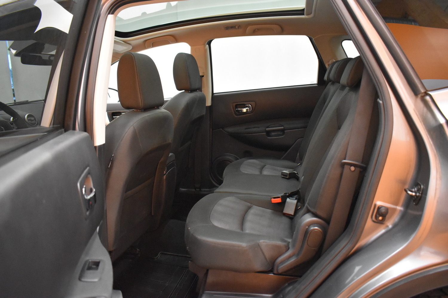 Nissan Qashqai+2 vaihtoauto