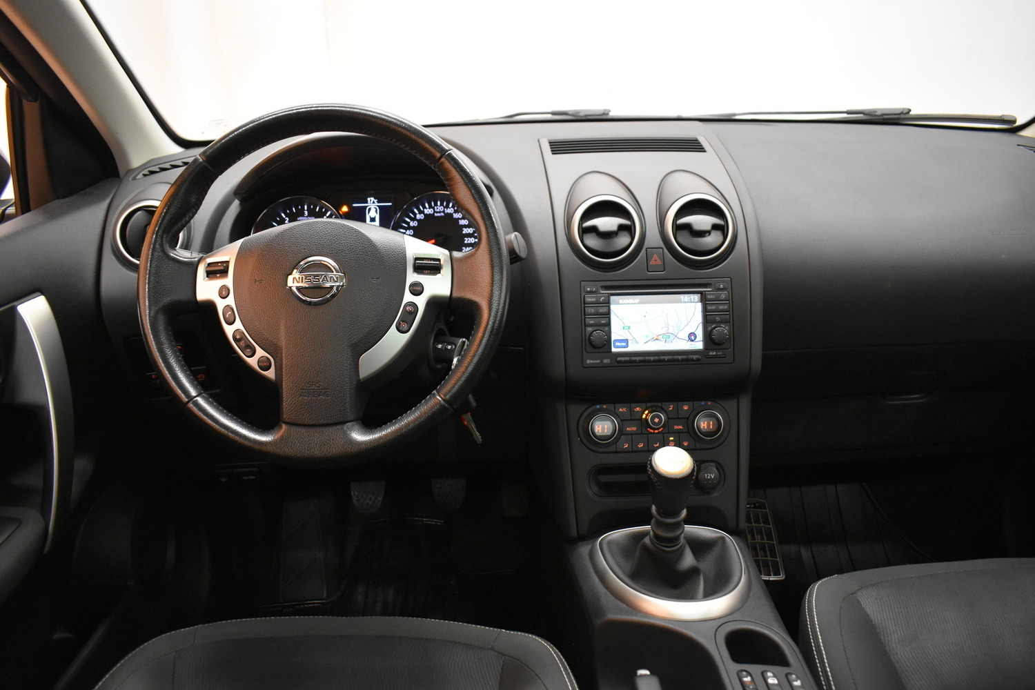Nissan Qashqai+2 vaihtoauto