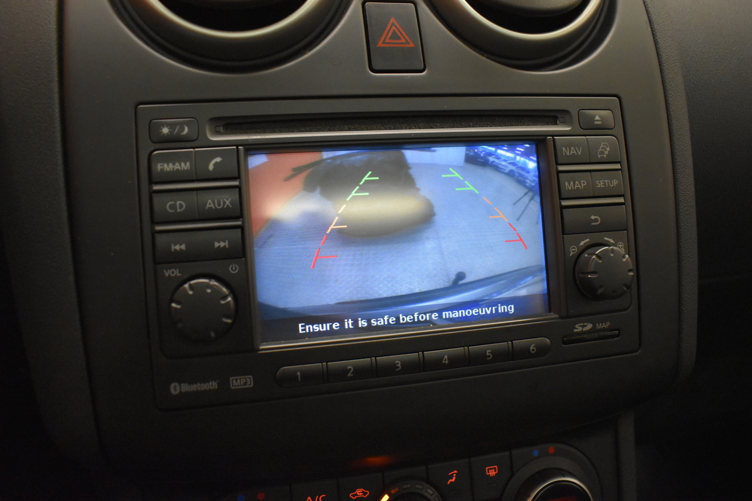 Nissan Qashqai+2 vaihtoauto