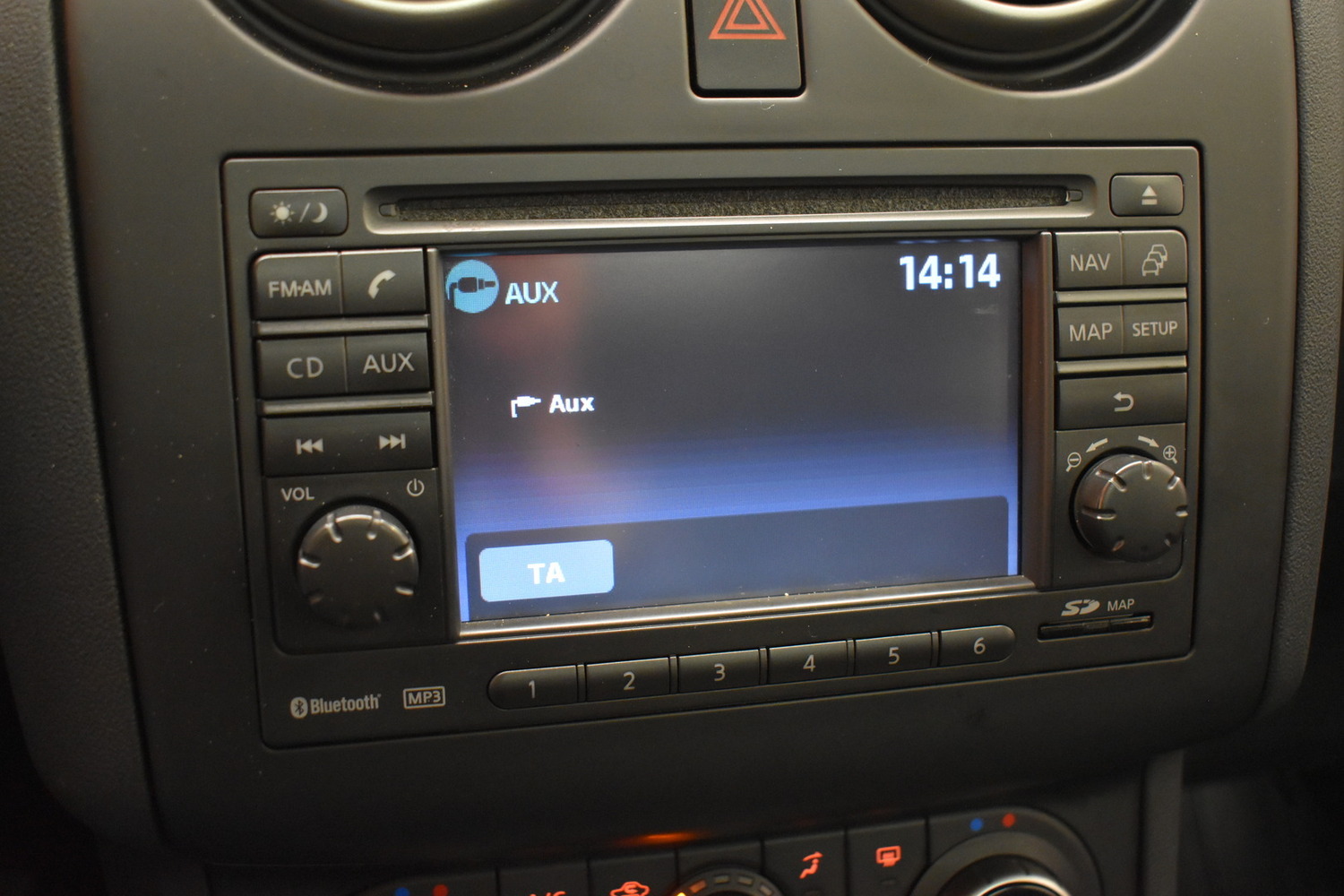 Nissan Qashqai+2 vaihtoauto