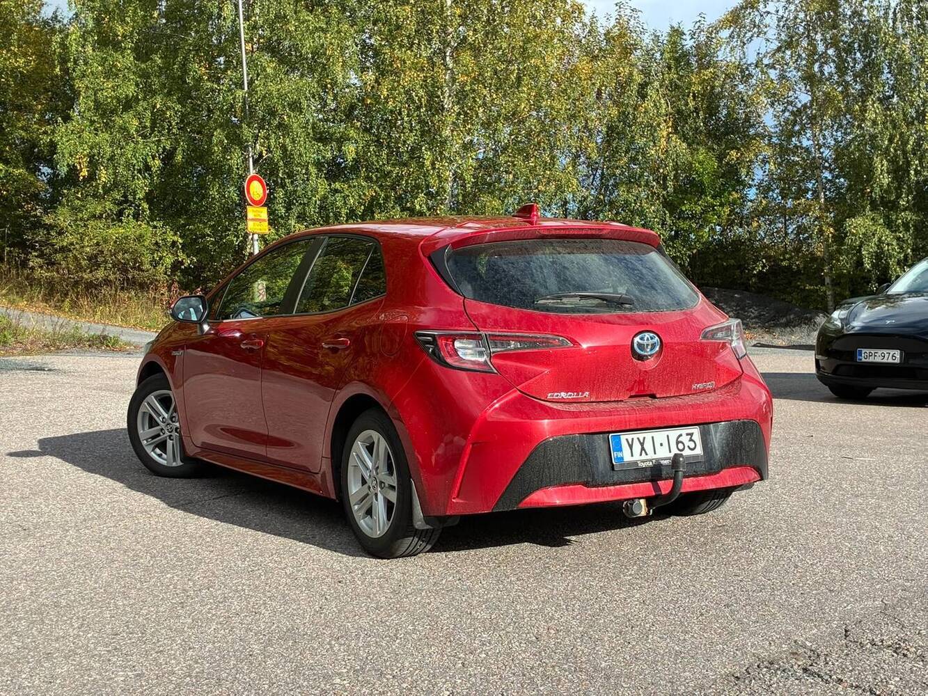 Toyota Corolla vaihtoauto